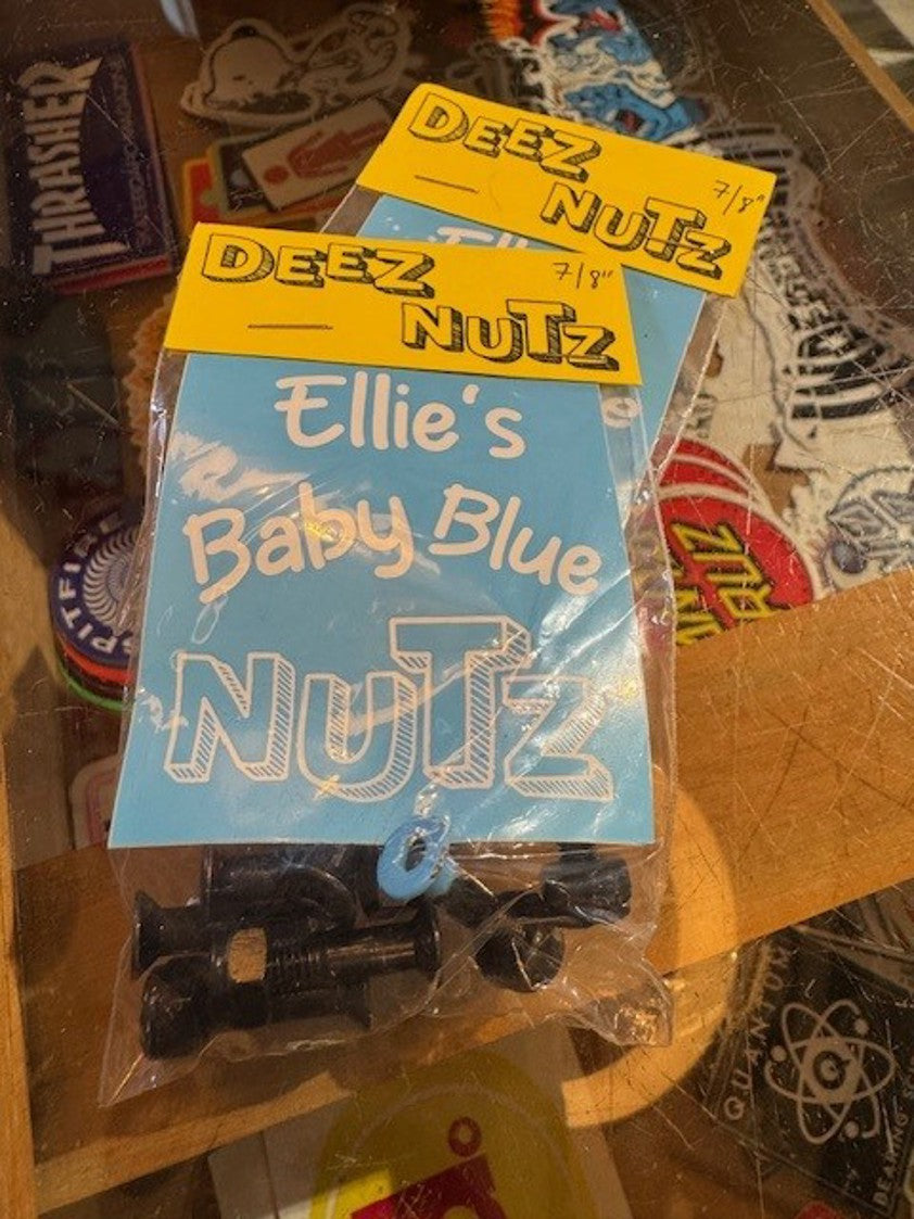 Deez NuTz Hardware