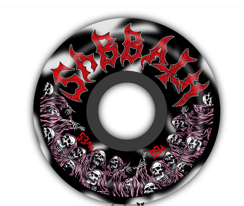 Sabbath Wheels 99A 53mm