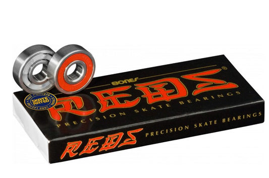REDS Bearings 8 Pack