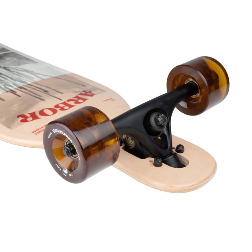 Arbor Complete 37" Drop Through Longboard