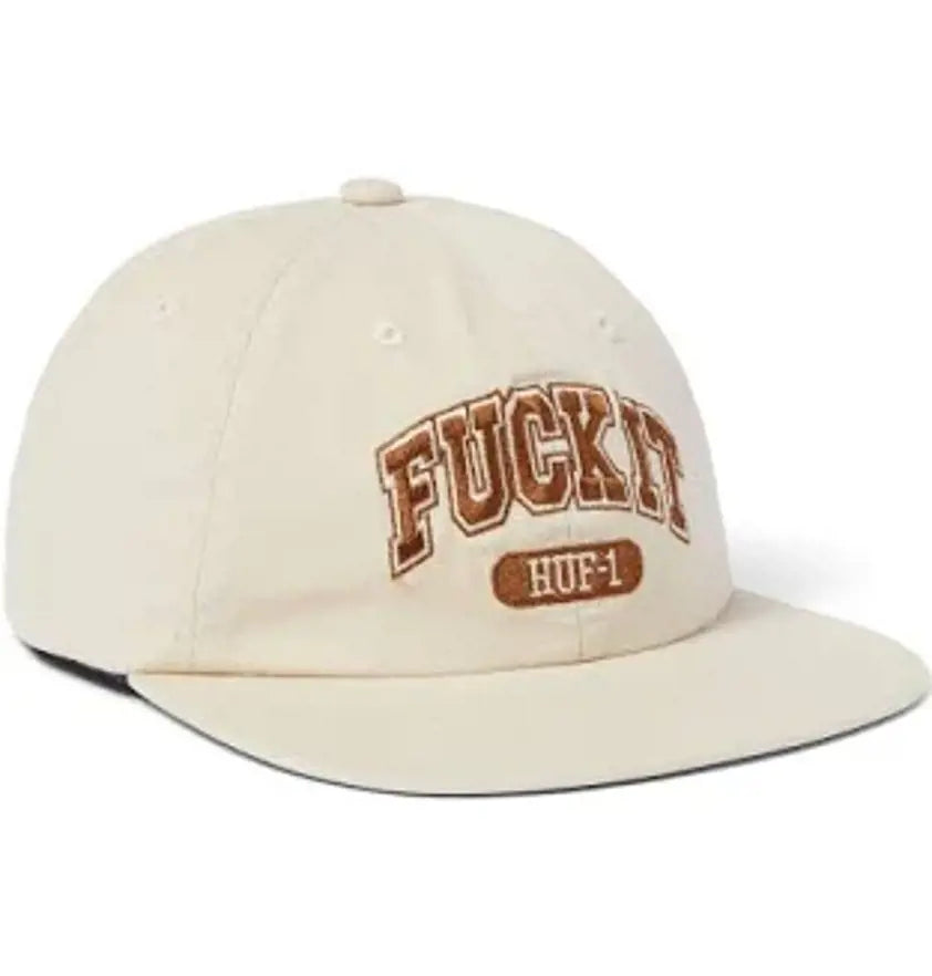 HUF Fuck it Cap