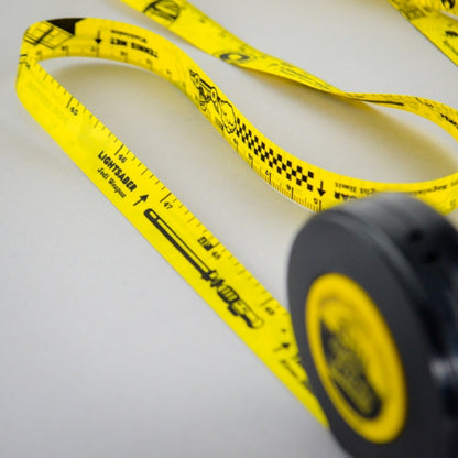 Tape Measure Facts