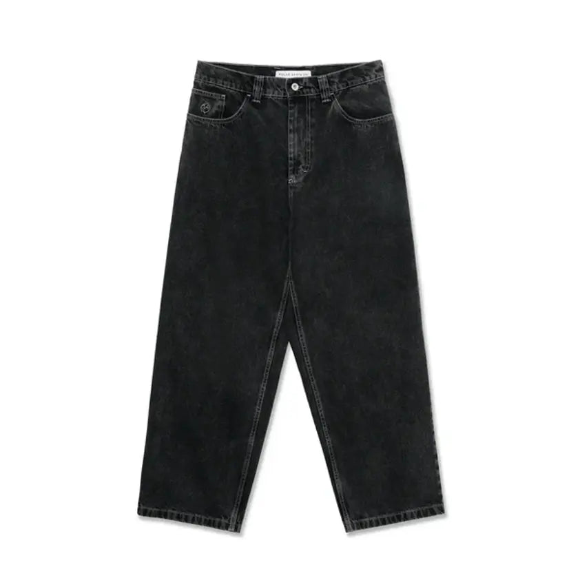 Big Boy Pants Black