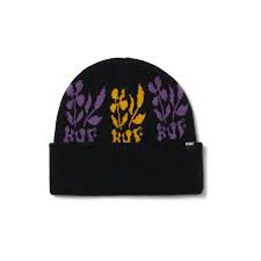 HUF blossom beanie