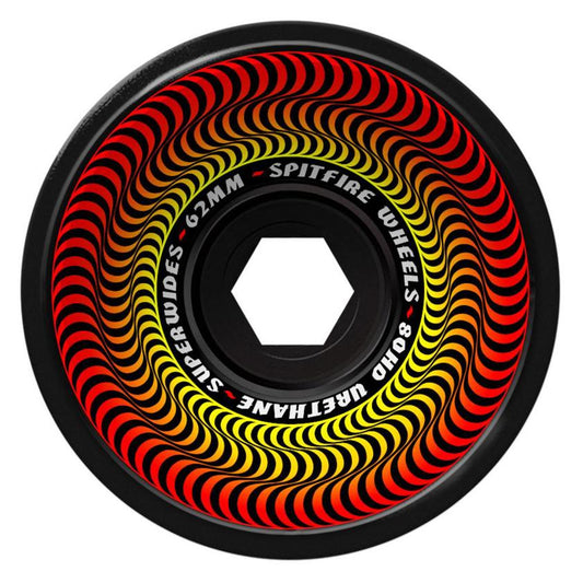 Spitfire Wheels Super Wide 80HD 62mm