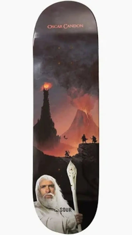Sour Solutions Gandalf 9 Deck