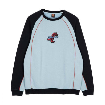 Santa Cruz Team Crew Blue/Black