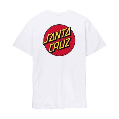Santa Cruz Classic Dot T-shirt