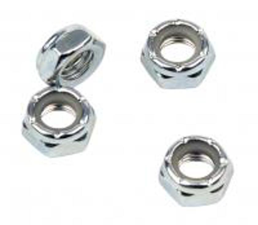 Self Locking Axle Nuts