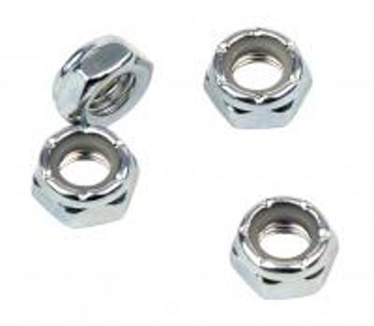 Self Locking Axle Nuts