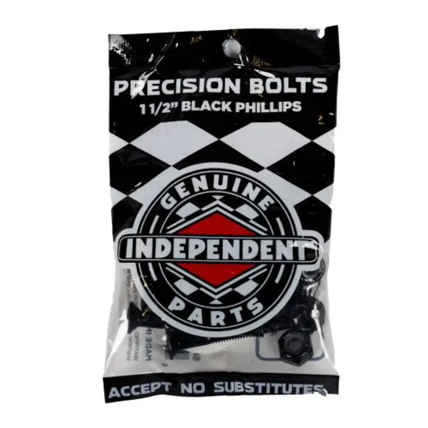 Independent Precision Bolts