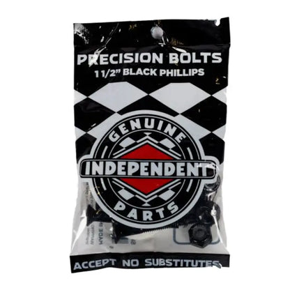 Independent Precision Bolts