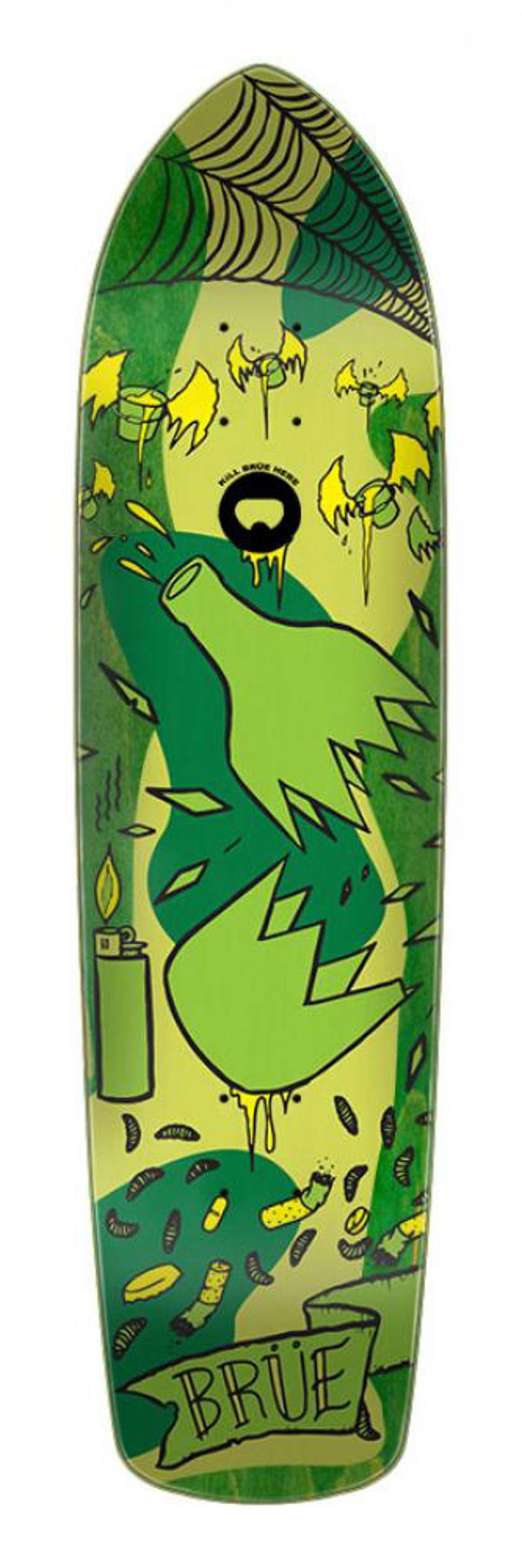 Creature Brue Deck 7.8