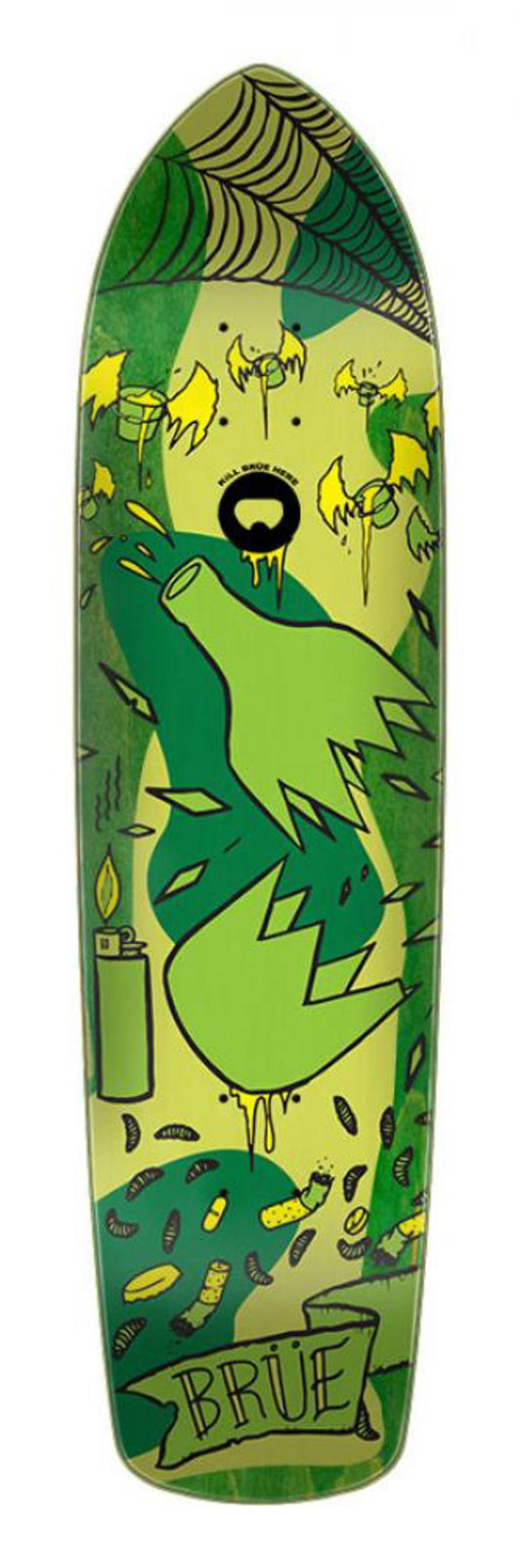 Creature Brue Deck 7.8