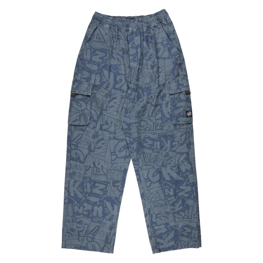 Santa Cruz Trooper Cargo Trousers