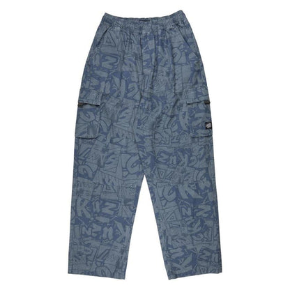 Santa Cruz Trooper Cargo Trousers