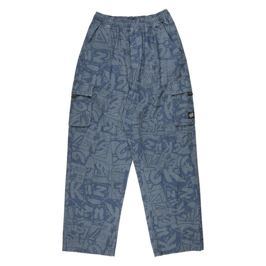 Santa Cruz Trooper Cargo Trousers
