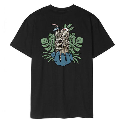 Tiki Hand T-shirt Santa Cruz