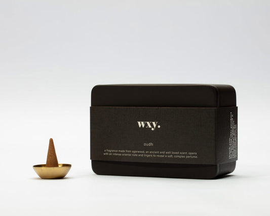 wxy Incense Cone Boxes