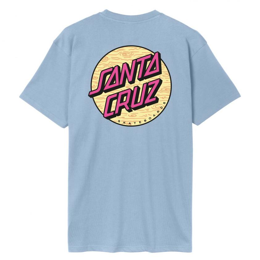 Santa Cruz Wagon Dot Chest T-shirt
