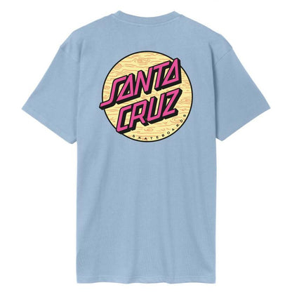 Santa Cruz Wagon Dot Chest T-shirt
