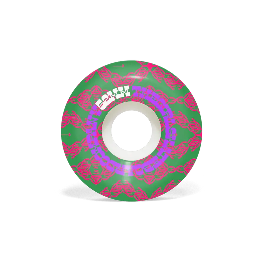 Girl Vibrations Conical 99D 52mm Wheels