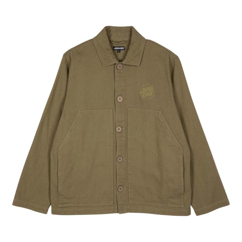 Opus Dot Workwear Jacket Santa Cruz