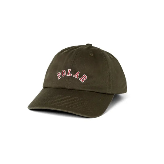 Polar Army Green Cap