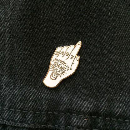 CC Pin Badges