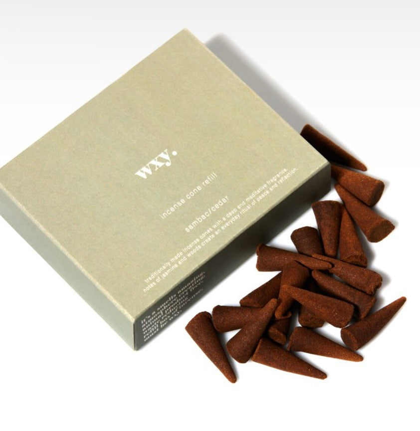 wxy. Incense Cones Refill