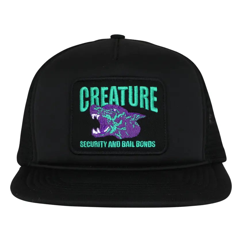 Creature Security Services Cap