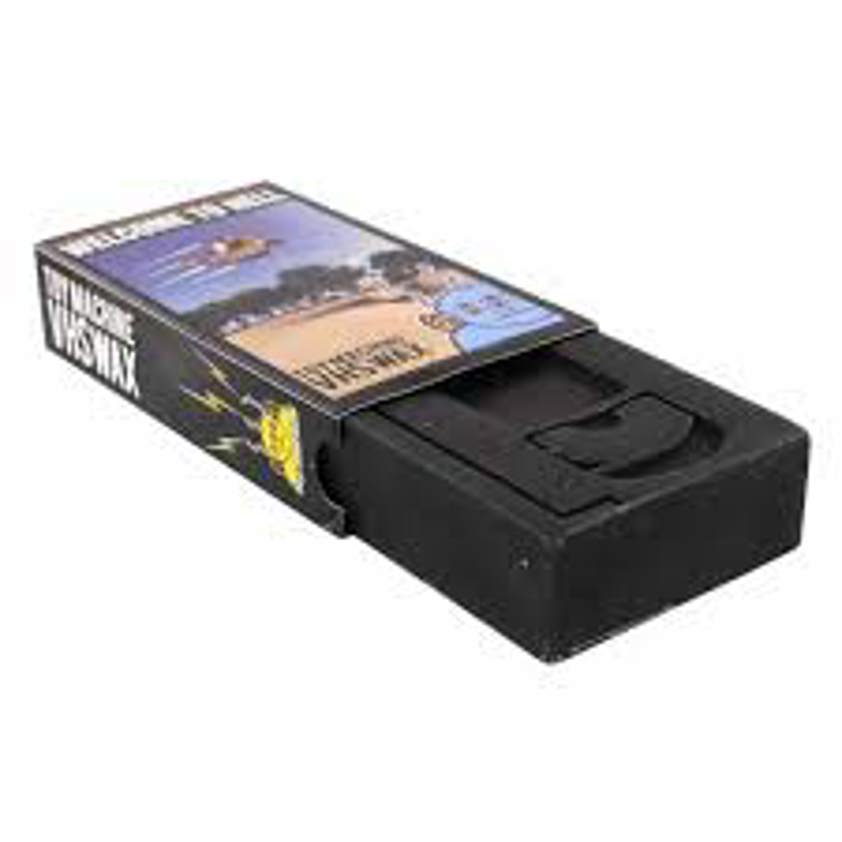 Toy Machine VHS wax
