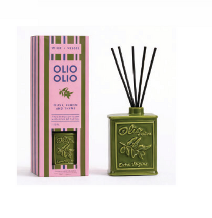 Diffuser Set