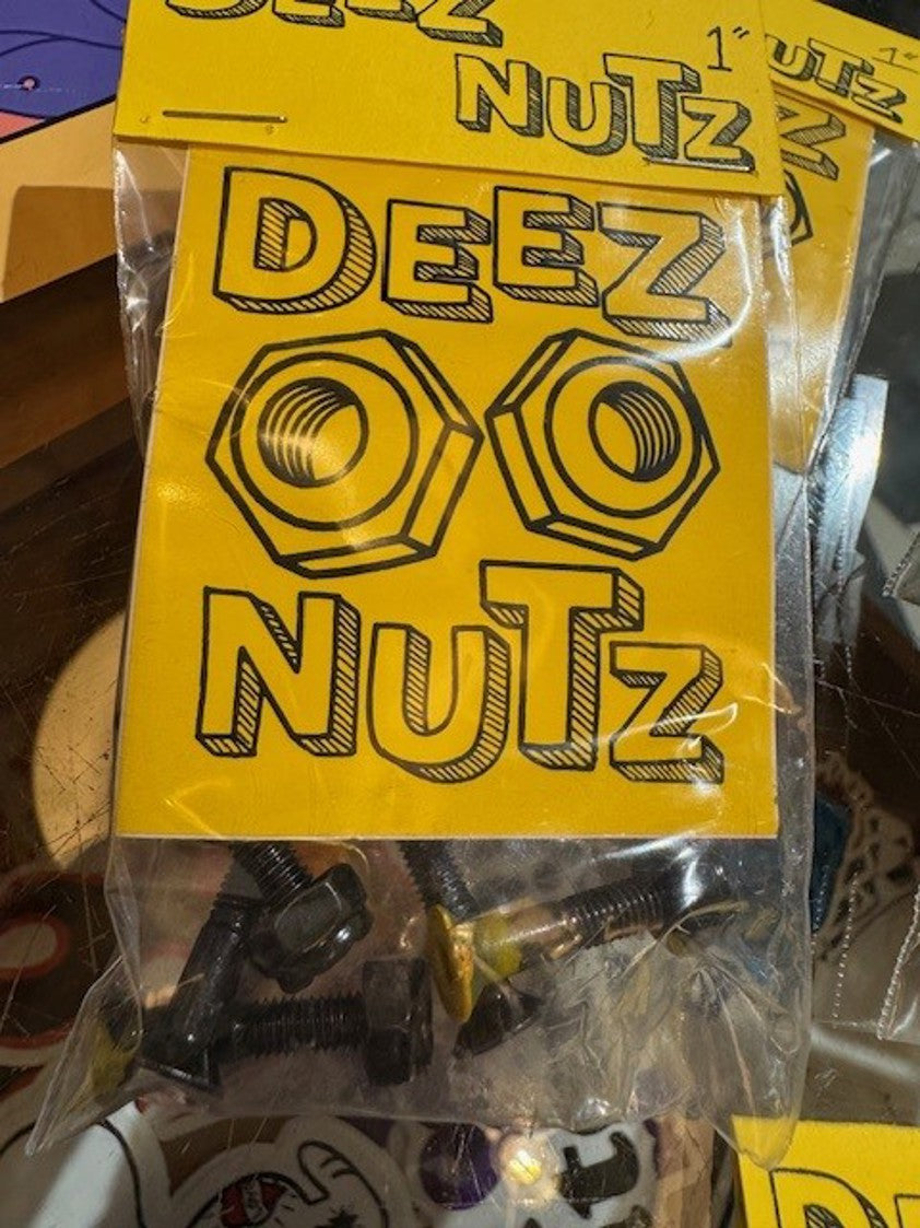 Deez NuTz Hardware