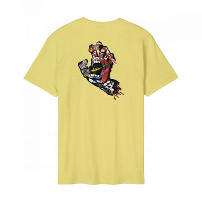 Collage Hand T-shirt Santa Cruz