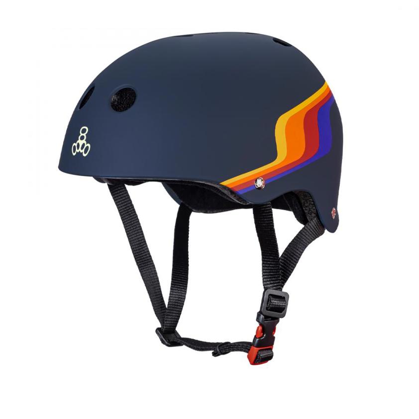 Triple Eight Pacific Beach Helmet