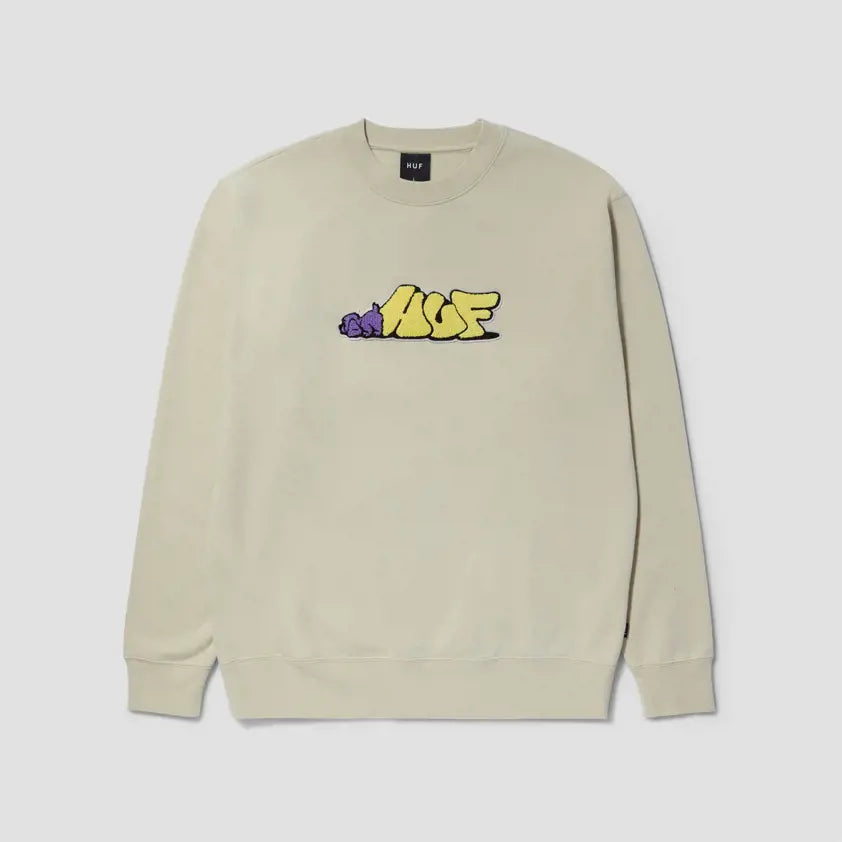 HUF Dogsense Crewneck
