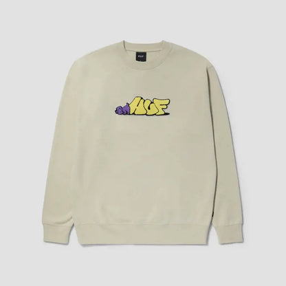 HUF Dogsense Crewneck