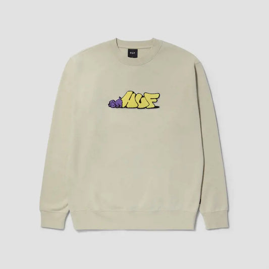 HUF Dogsense Crewneck