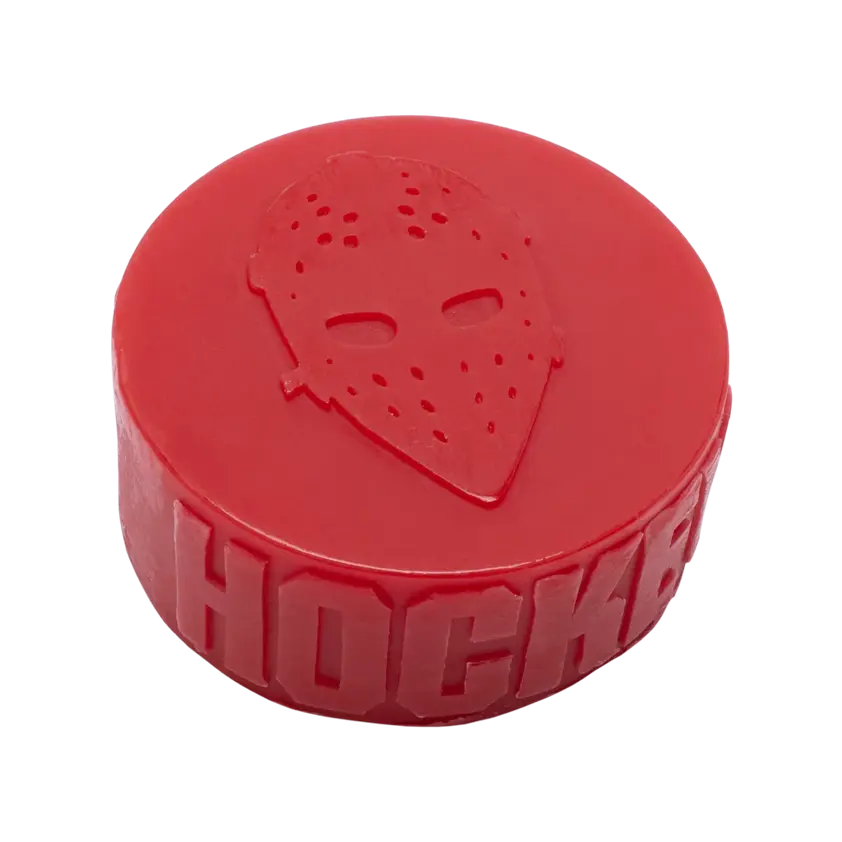Hockey Puck Wax