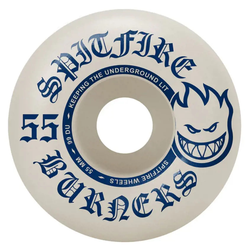 Spitfire Wheels Burner Bighead 99D 55mm