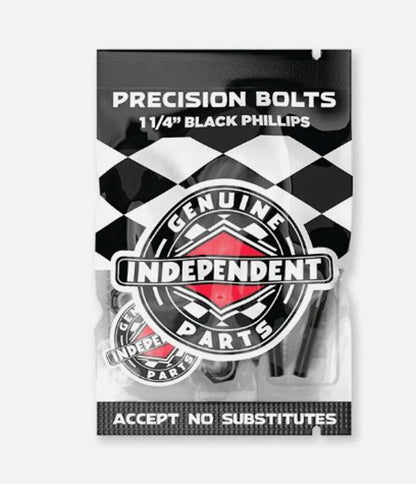 Independent Precision Bolts