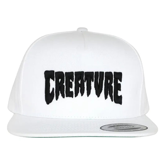 Creature Logo Cap