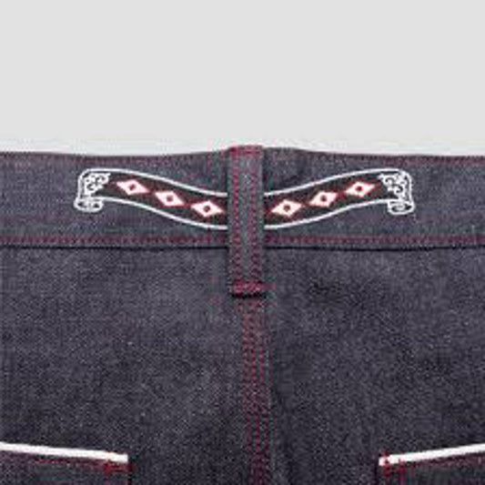Selvedge Denim Workers Club Pant