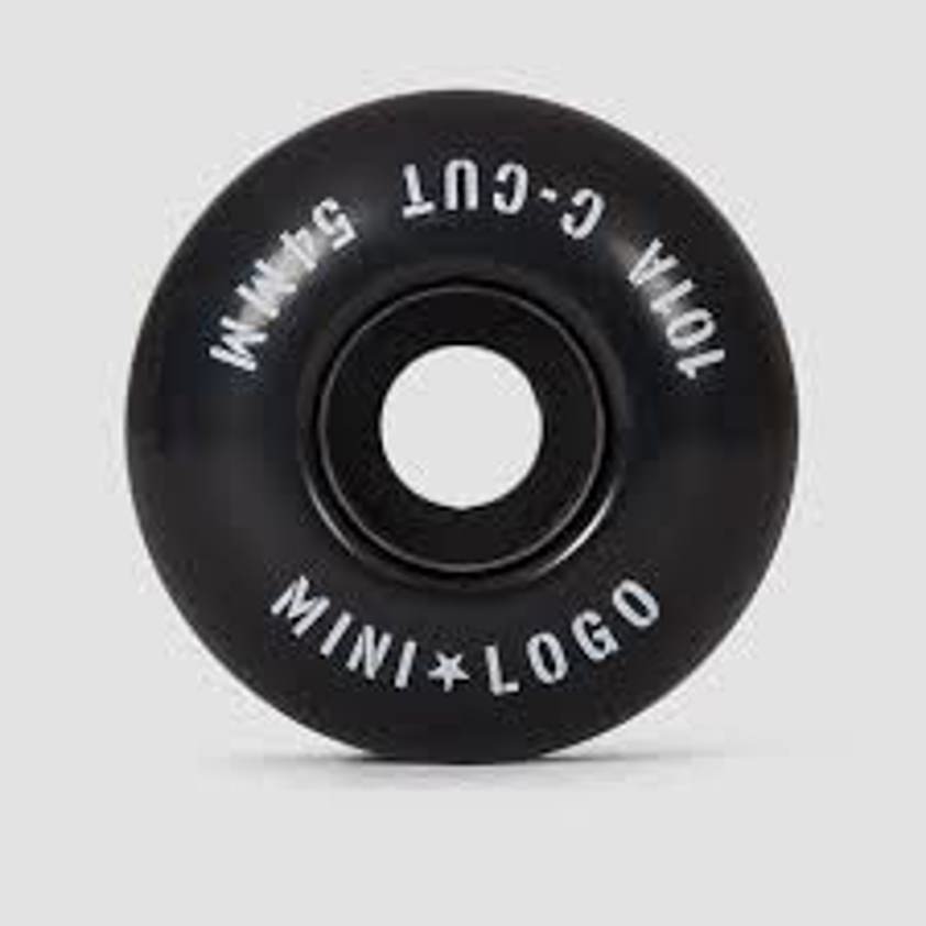 Mini Logo Wheels 101 54mm