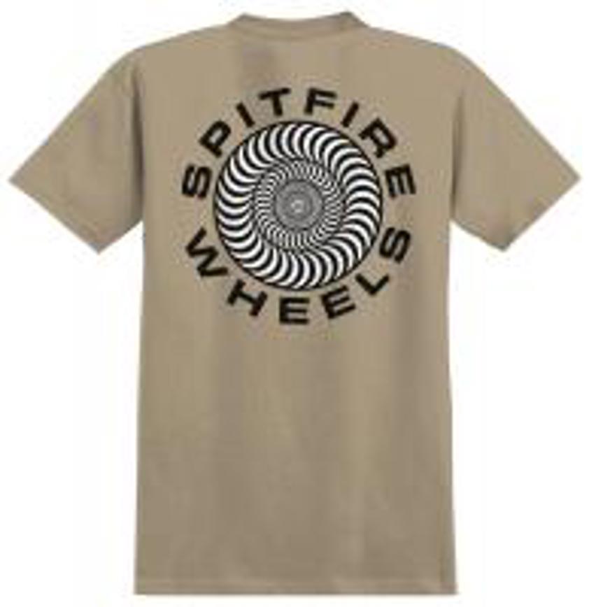 OG Classic Fill Wheel Spitfire T-shirt