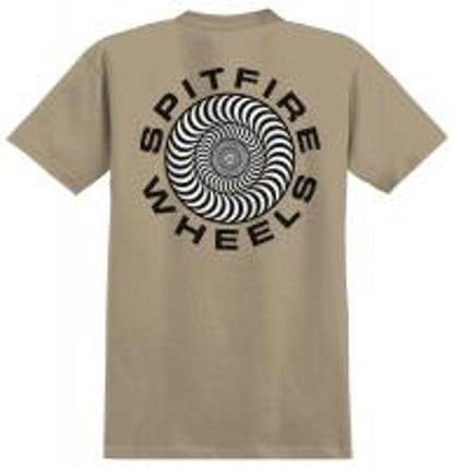 OG Classic Fill Wheel Spitfire T-shirt