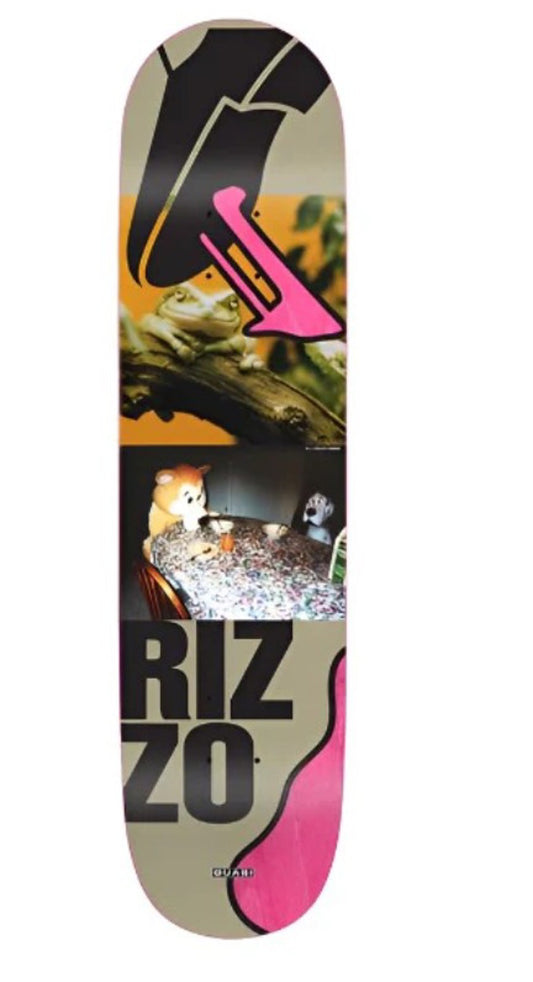 QUASI Rizzo Deck 8.125