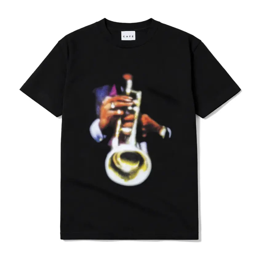 Cafe Brass T-shirt