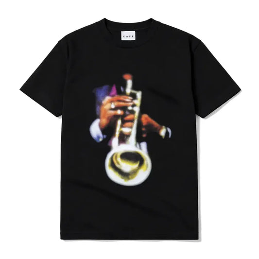 Cafe Brass T-shirt